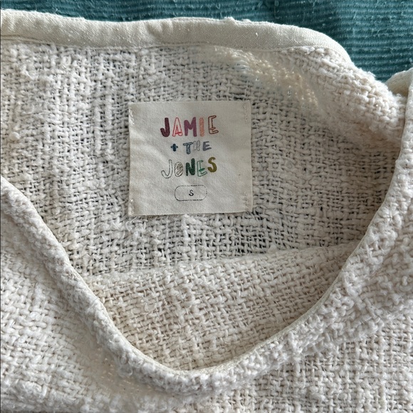 Jamie & the Jones mid-weight t sweater small - Picture 3 of 3